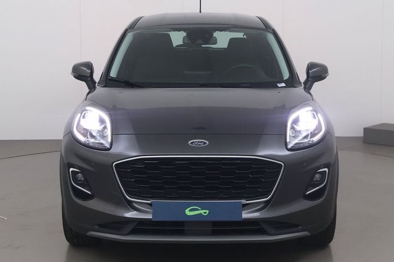 Ford Puma 1.0 ecoboost titanium (eu6d) 125, Auto's, Overige bekleding, Parkeersensor, Bedrijf, 5 deurs