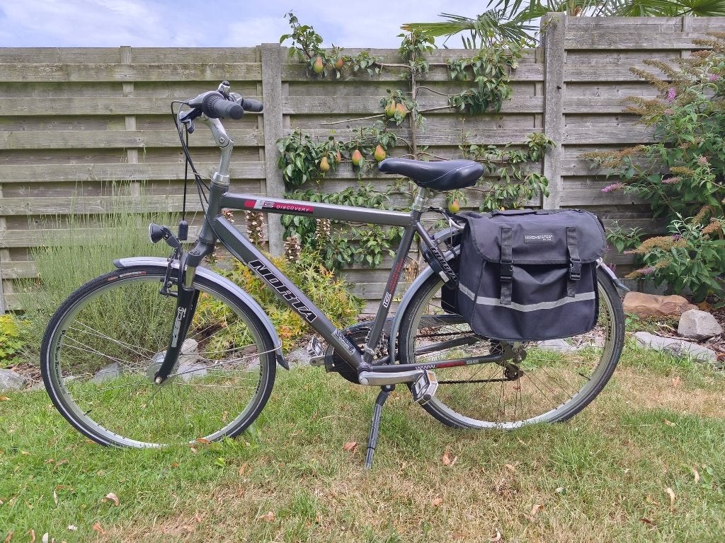 Herenfiets 28 inch, Fietsen en Brommers, Fietsen | Heren | Herenfietsen, Ophalen, Gebruikt, Overige merken