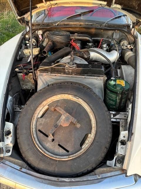 Citroen DS, foto 11