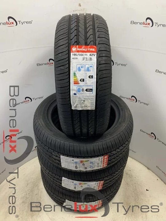 NIEUW 195/50R15 82V Wanli Tire 195/50 R15 195/50/15 1955015, Autos : Pièces & Accessoires, Neuf, 15 pouces, -, Véhicule de tourisme
