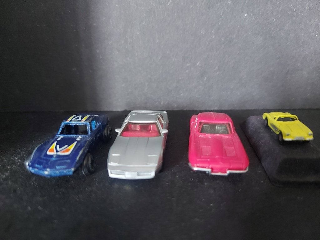 Chevrolet Corvette C1 C2 C3 C4, Ophalen of Verzenden, Zo goed als nieuw, Auto