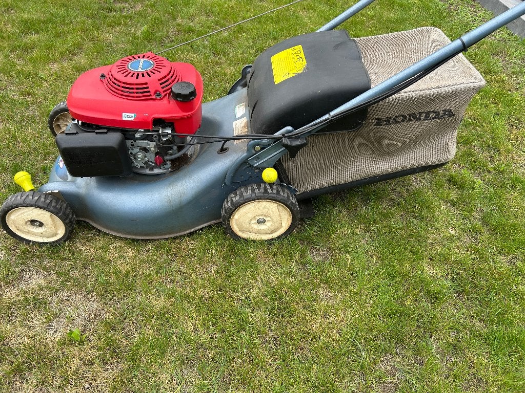 Honda Honda Zelftrekker, Honda, Tondeuse rotative, 40 à 49 cm, Enlèvement