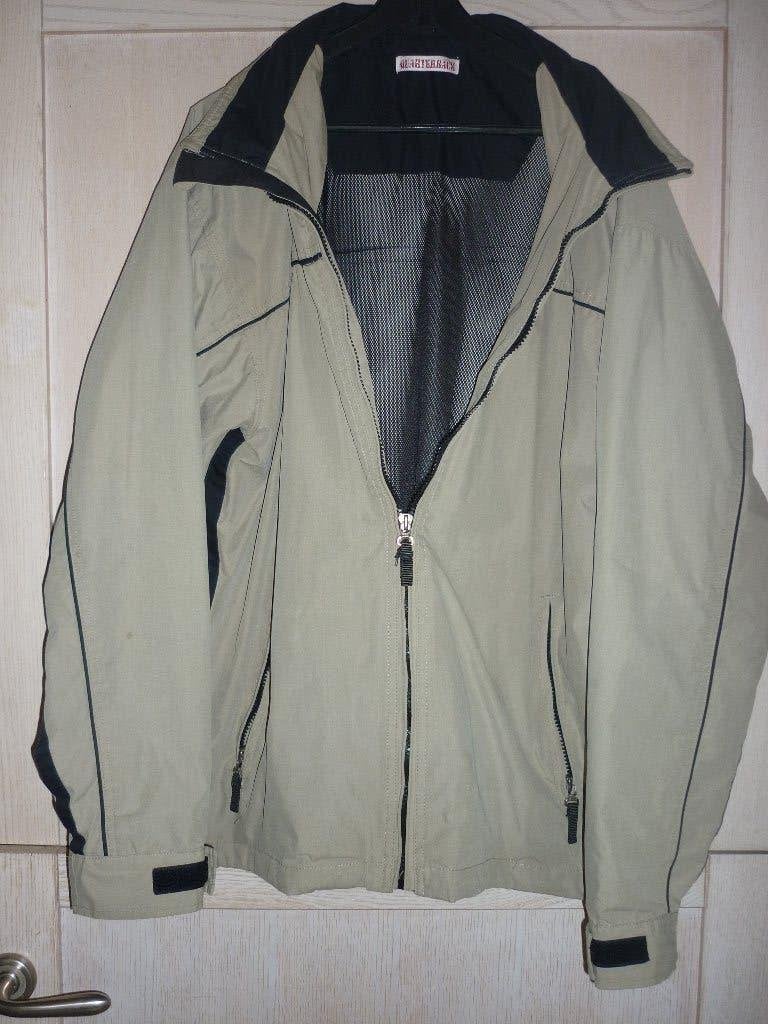 Herenjas zomer S-winter 50/52, Ophalen of Verzenden, Gedragen, Maat 48/50 (M), Beige