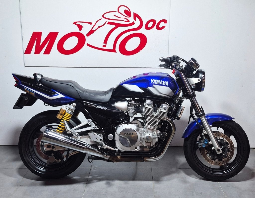 YAMAHA XJR1300 SP ***MOTODOC.BE***, Permis Moto A, Entreprise, Occasion, Plus de 35 kW
