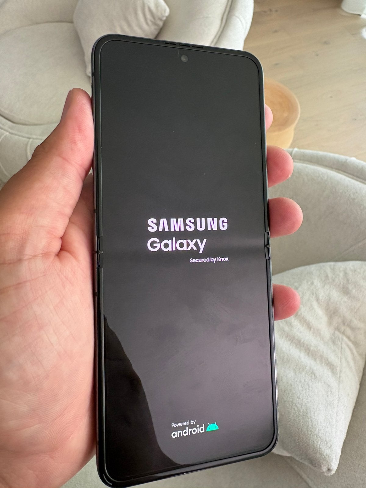 Samsung galaxie Z flip 5 256go, Enlèvement ou Envoi, Comme neuf