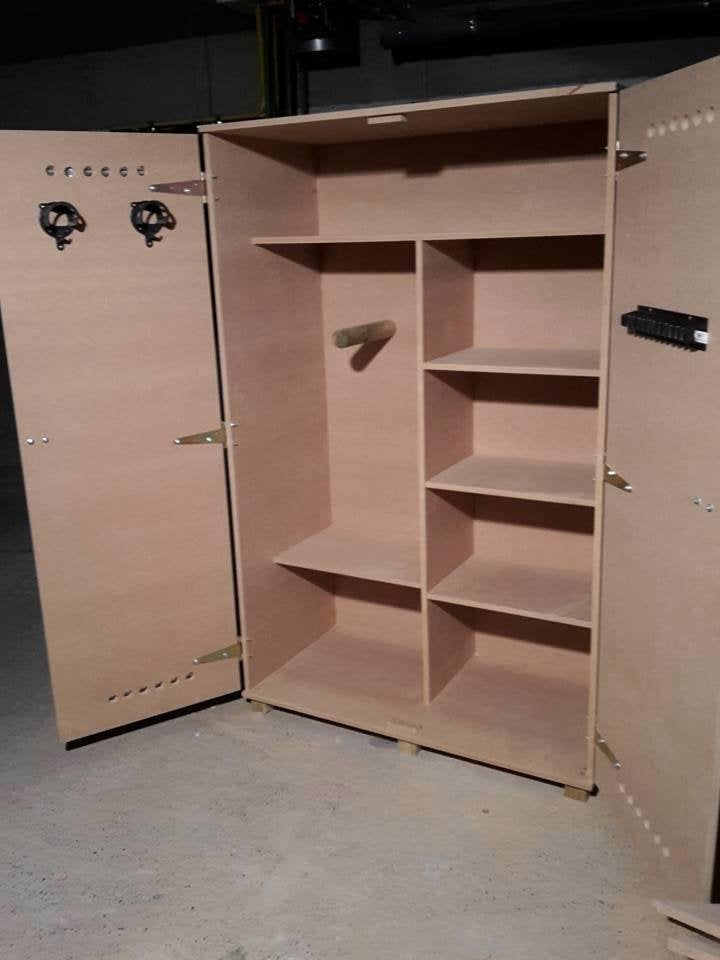 Armoire de sellerie, Animaux & Accessoires, Enlèvement, Neuf, BR