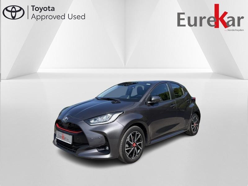 Toyota Yaris Iconic, Argent ou Gris, Achat, Euro 6, 110 g/km