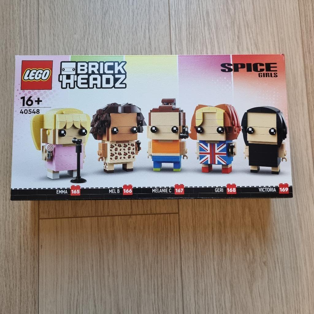 Lego Spice Girls, Ophalen of Verzenden, Nieuw