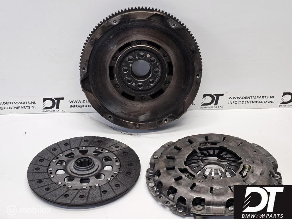 Vliegwiel & koppeling BMW M3 E46 S54 3.2 S54B32 21212229900, Auto-onderdelen, Gebruikt, Ophalen of Verzenden, BMW, BMW