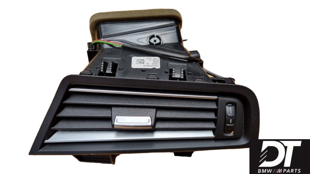 Dashboard luchtrooster rechts BMW 5-serie F10 64229166884, Gebruikt, Ophalen of Verzenden, BMW, BMW