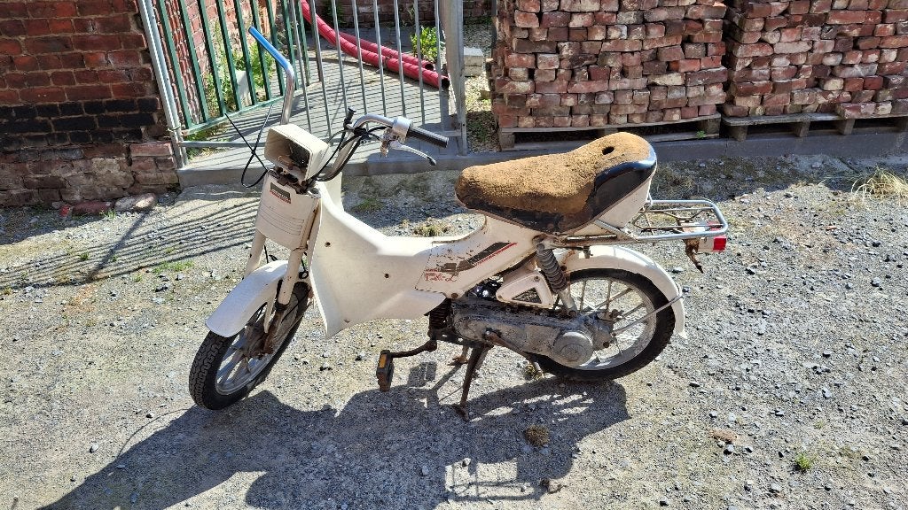 Honda pxl, Ophalen, Gebruikt, Overige typen, Honda