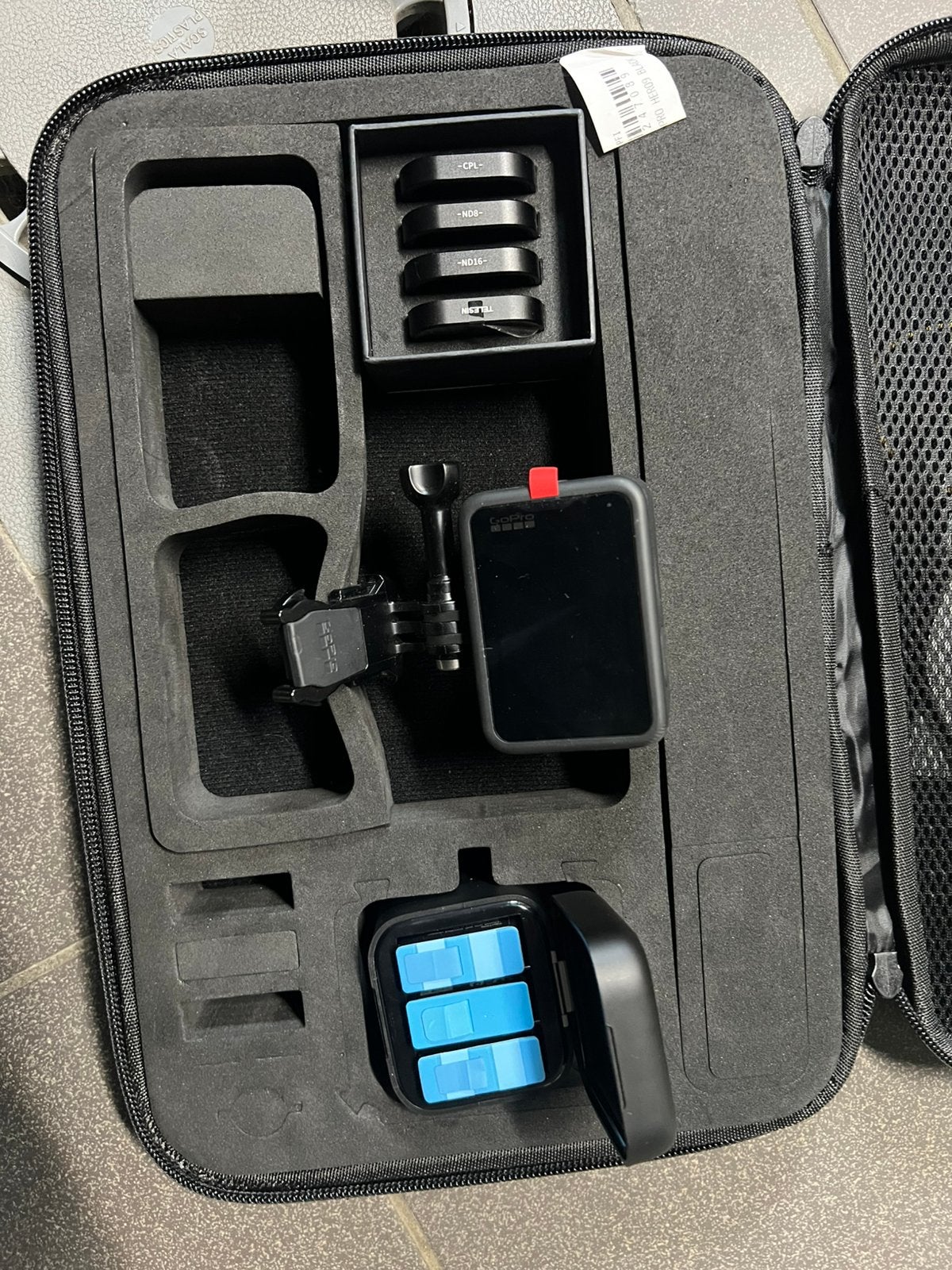 Gopro hero 9 black, TV, Hi-fi & Vidéo, Caméras action, Enlèvement ou Envoi, Comme neuf, GoPro
