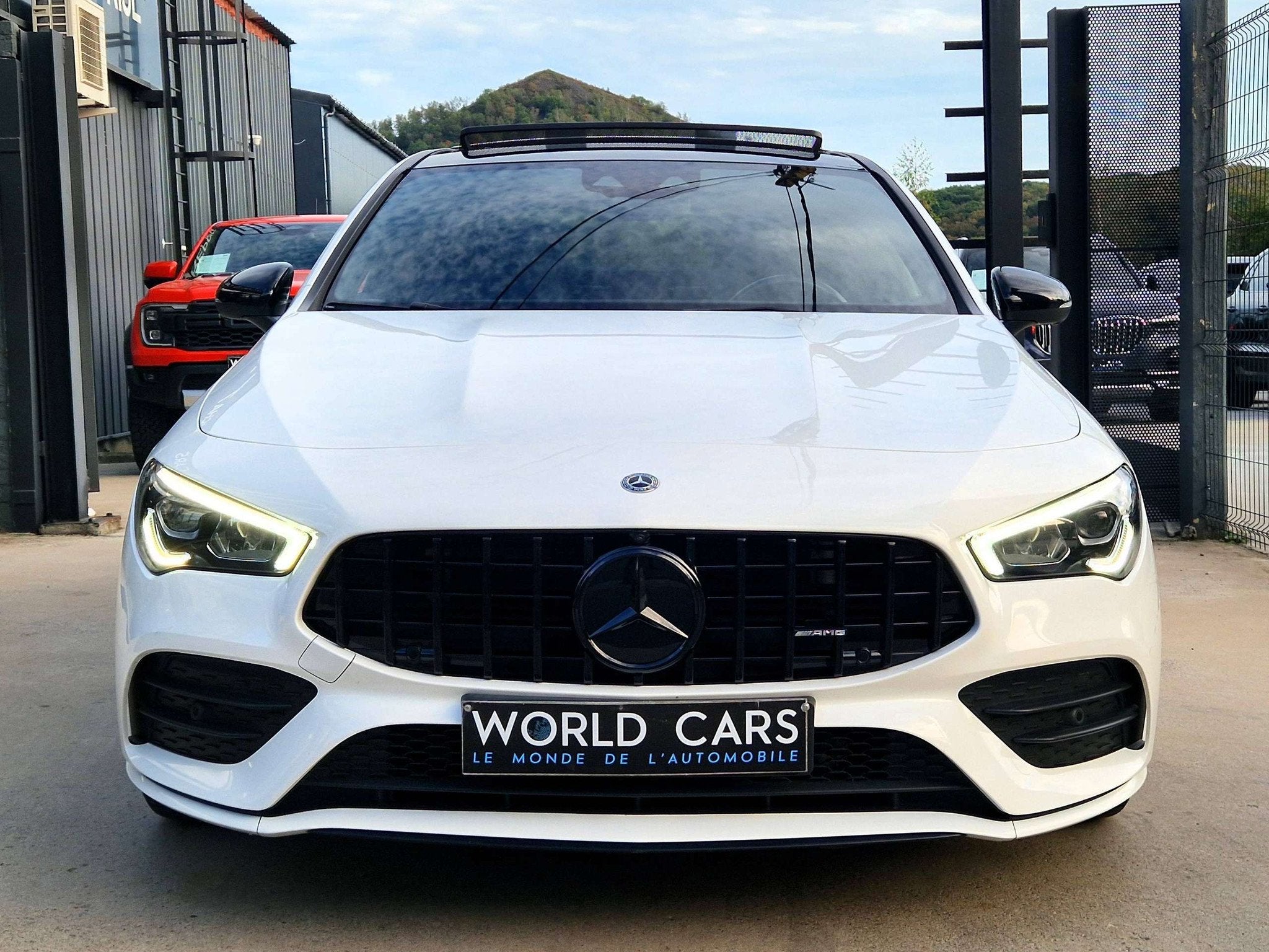 Mercedes-Benz CLA-Klasse 180 d PACK AMG - PACK NIGHT - TOIT, CLA, Achat, Entreprise, 116 ch