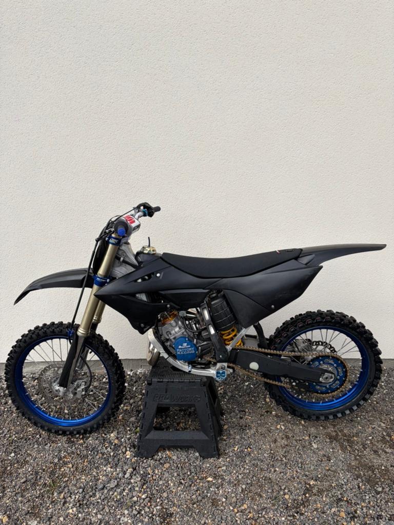 Yamaha 125 yz 2019, Motos, Motos | Yamaha, Particulier, Enlèvement