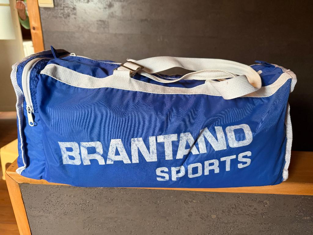 Vintage sportzak Brantano, Ophalen, Gebruikt