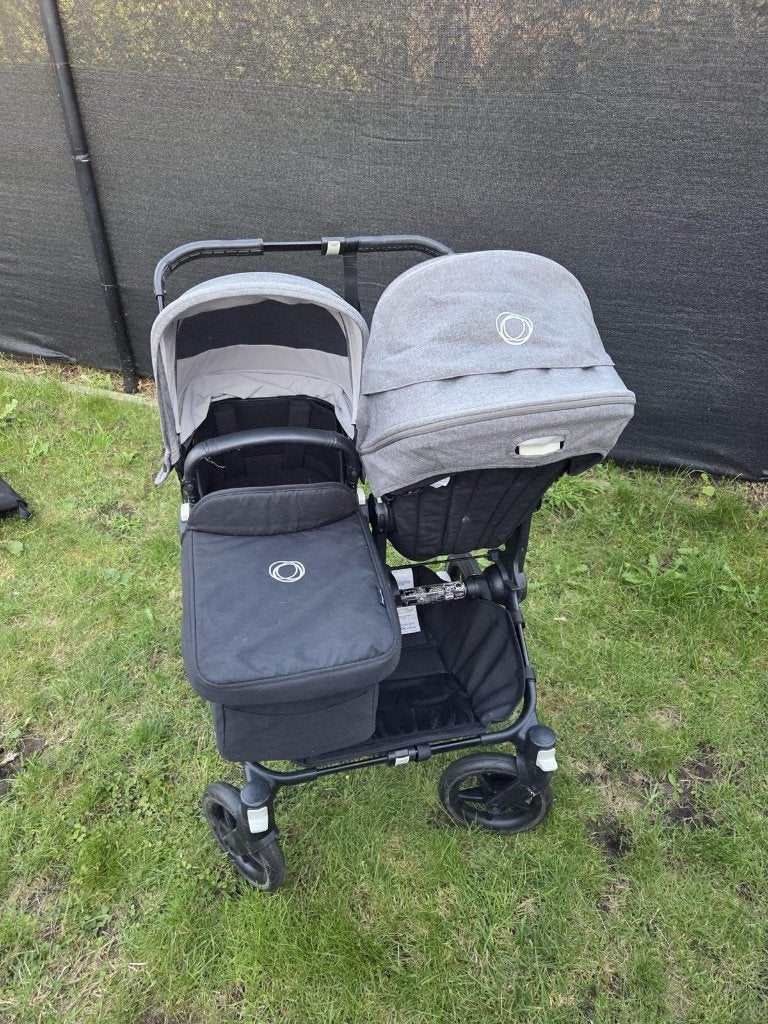 Bugaboo Donkey, Ophalen, Gebruikt, Overige merken, Duomodel