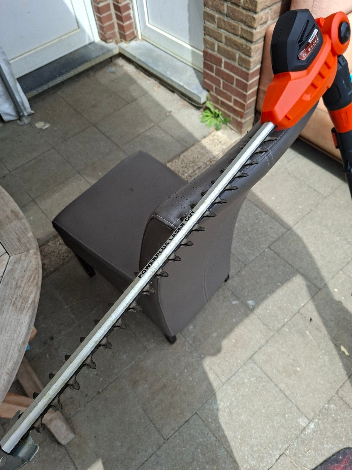Telescopische heggenschaar, Tuin en Terras, Heggenscharen, Ophalen