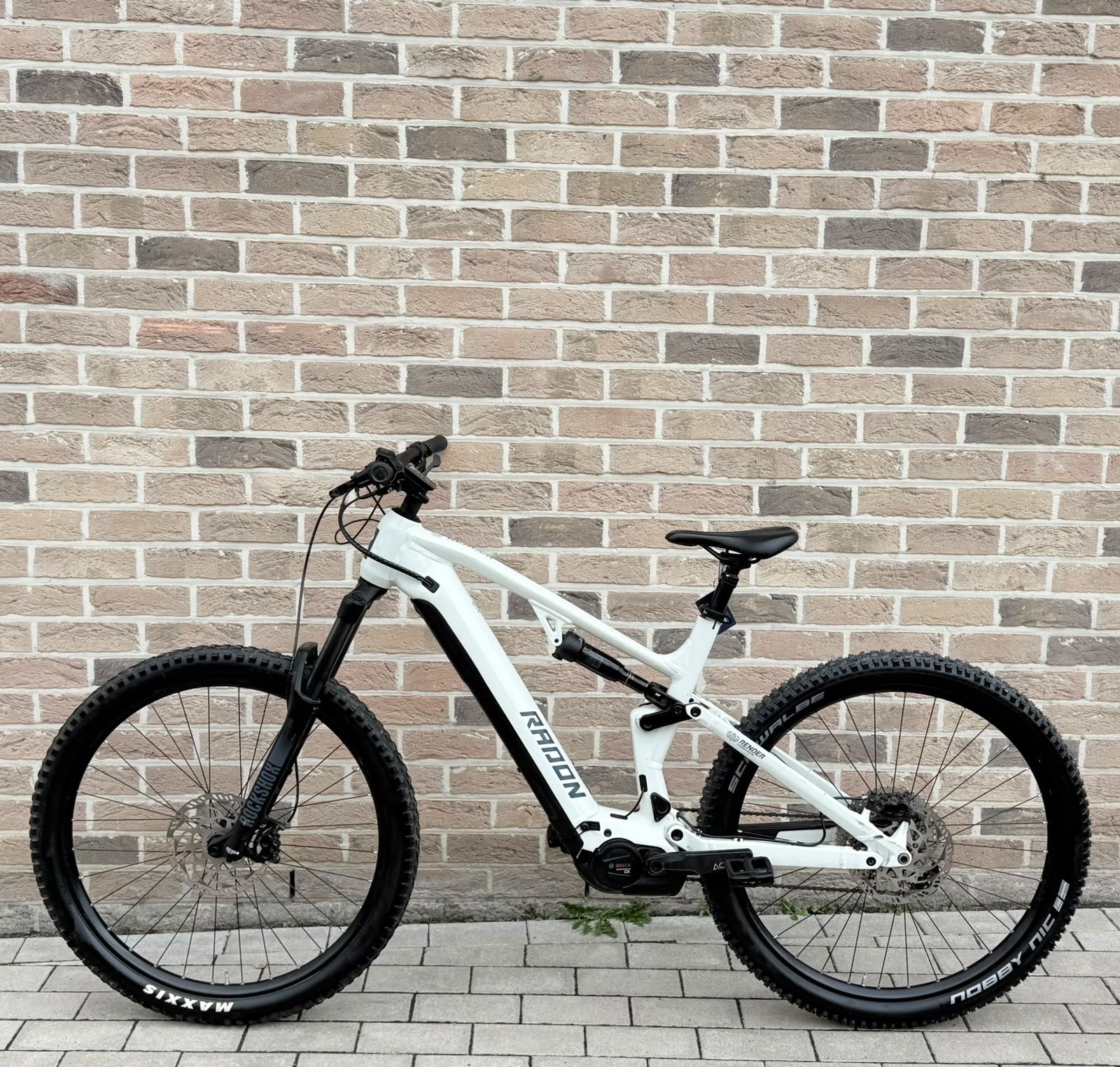 Vélo électrique Radon Render AL 7.0 750Wh | 2023, Vélos & Vélomoteurs, Enlèvement, Utilisé, 50 km par batterie ou plus, Autres marques