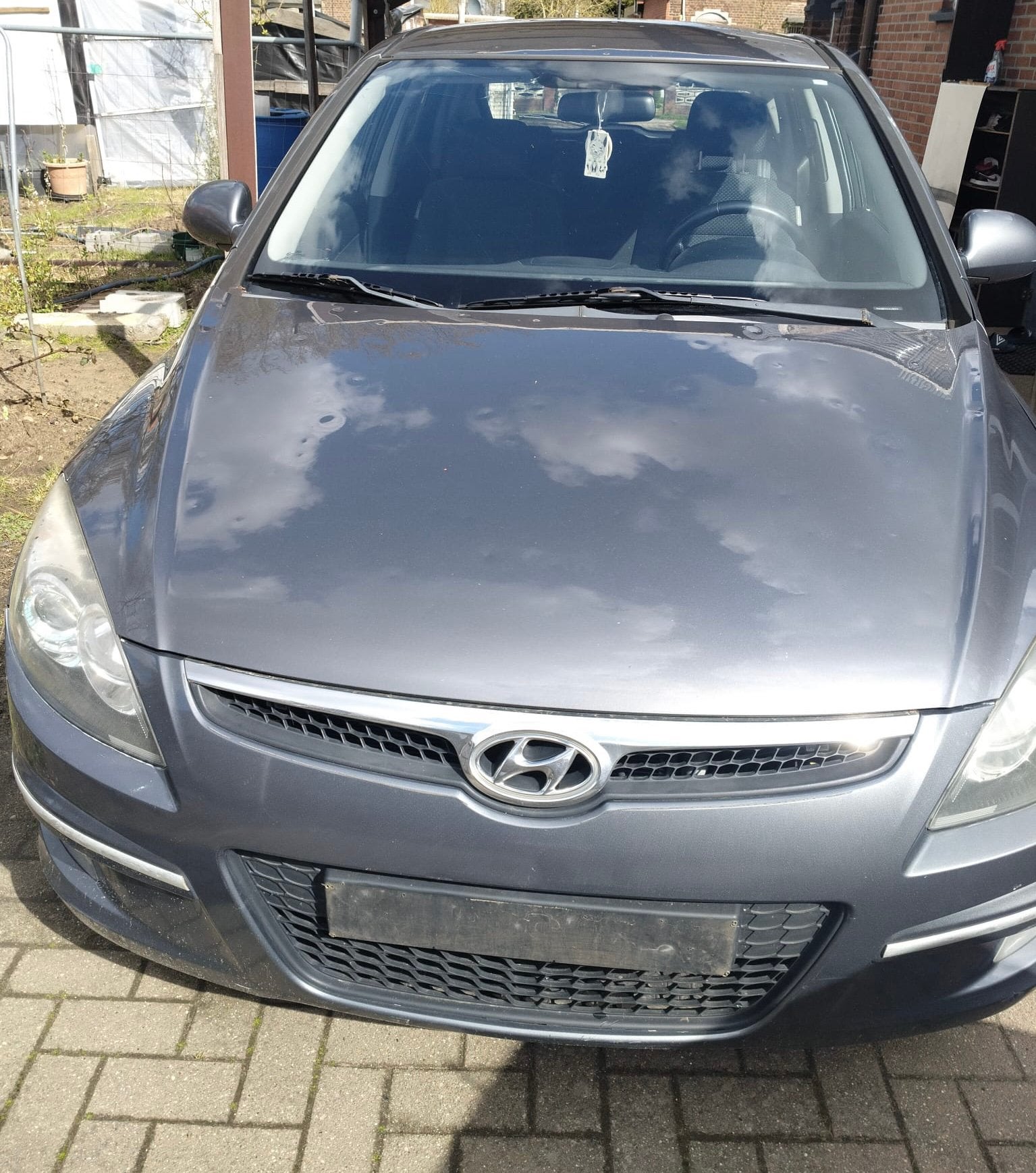 Hyundai i30 2010 Diesel euro4, Auto's, Mazda, Particulier, Diesel, Te koop