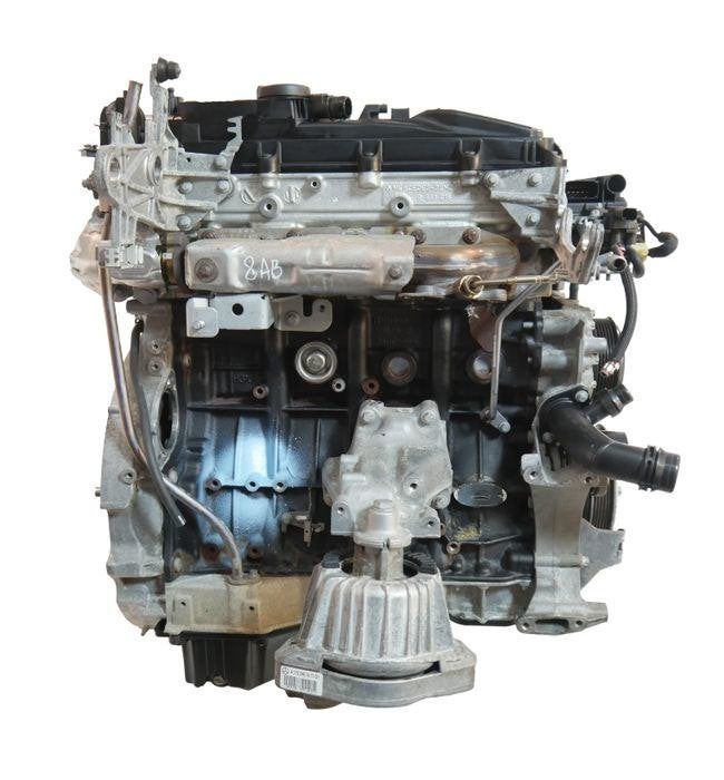 Mercedes-Benz SLC (R172) 2.2 - OM651.980-651.980-OM651, Verzenden, Gereviseerd, Mercedes-Benz