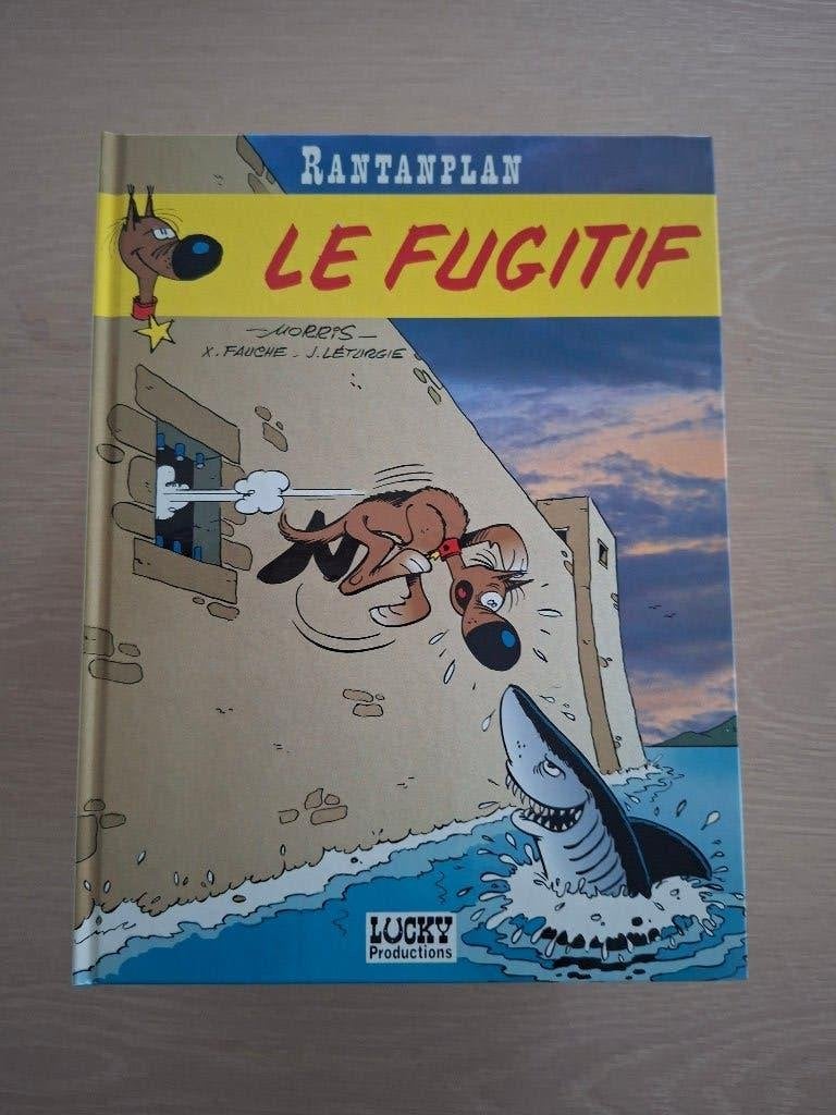 Rantanplan - Le Fugitif - EO - Neuf, Livres, Enlèvement ou Envoi