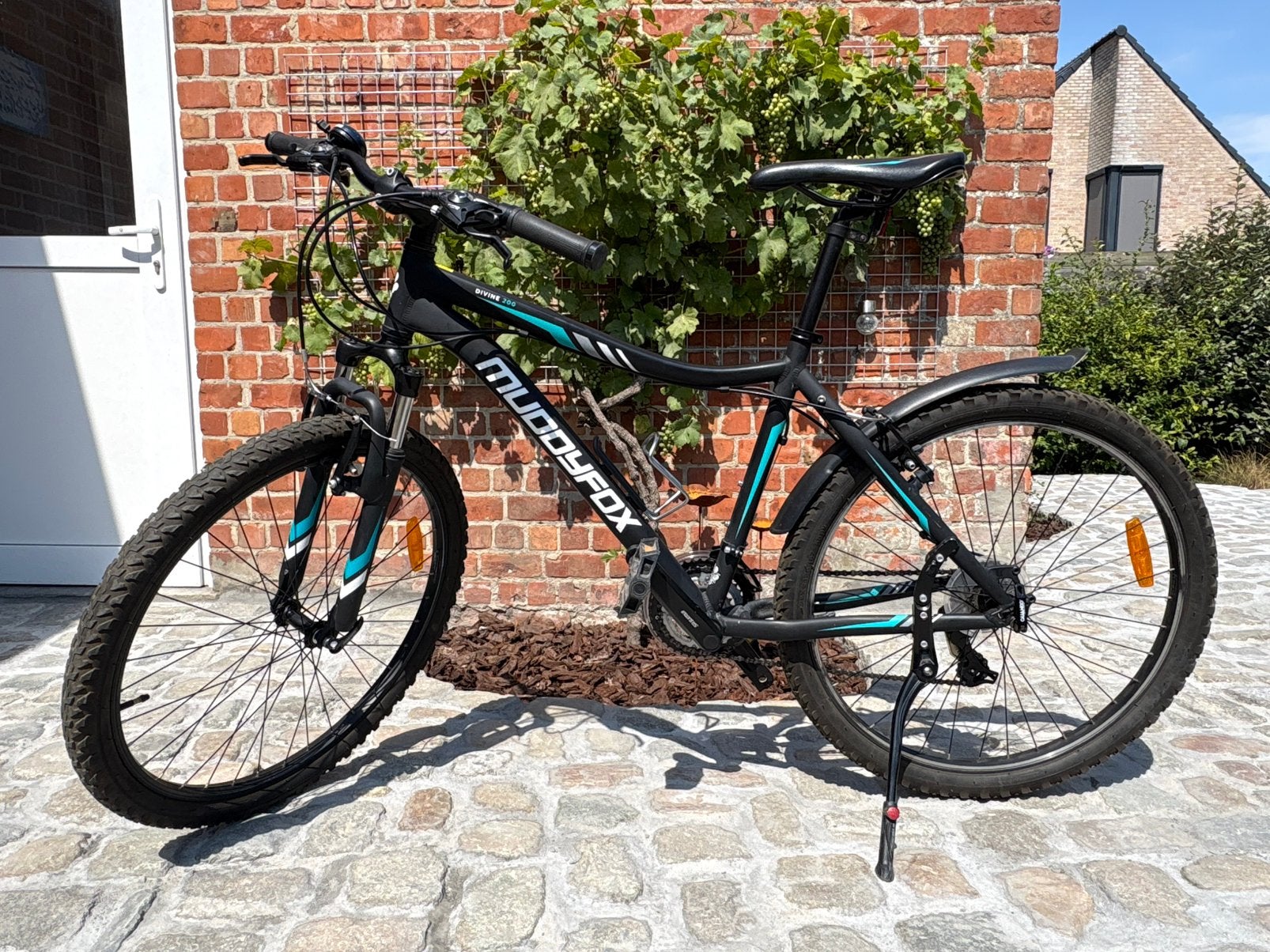 Mountenbike fiets, Autres marques, Frein sur jante, 45 à 49 cm, Enlèvement