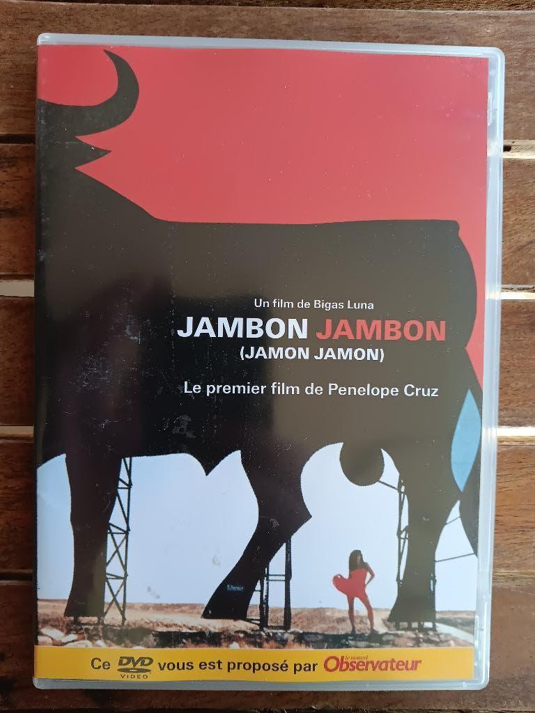 )))  Jambon Jambon   (((, Tous les âges, Enlèvement ou Envoi, Comme neuf, Autres genres