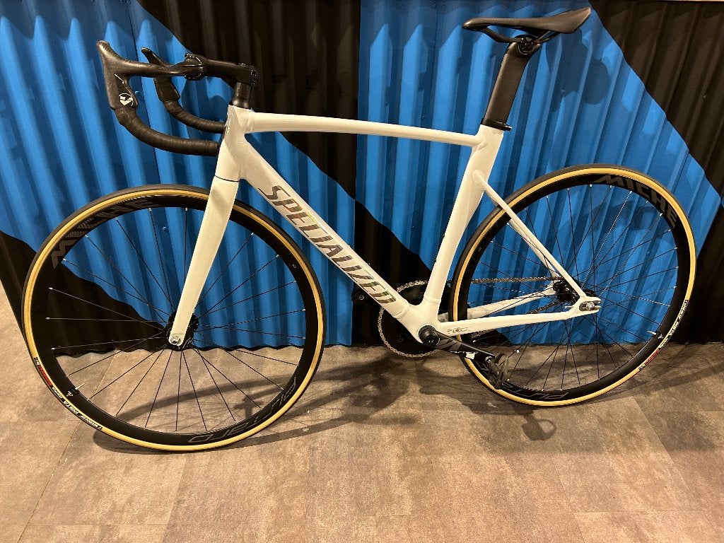 Specialized Allez track maat 56, Fietsen en Brommers, Fietsen | Racefietsen, Minder dan 10 versnellingen, Heren, Aluminium, Zo goed als nieuw