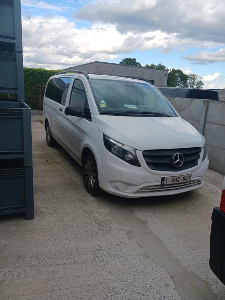 Mercedes vito, Diesel, Particulier, Te koop, Vito