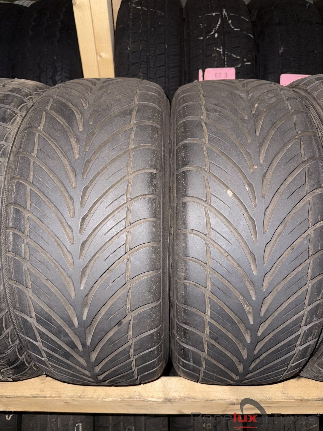 zgan DEMO 205/50R15 BF Goodirch 205/50 R15 205/50/15 2055015, Auto-onderdelen, Banden en Velgen, Gebruikt, 15 inch, -, -