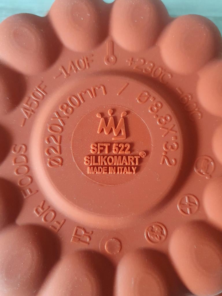 Moule en silicone, Enlèvement, Neuf, Gâteaux et Tartes, Moule