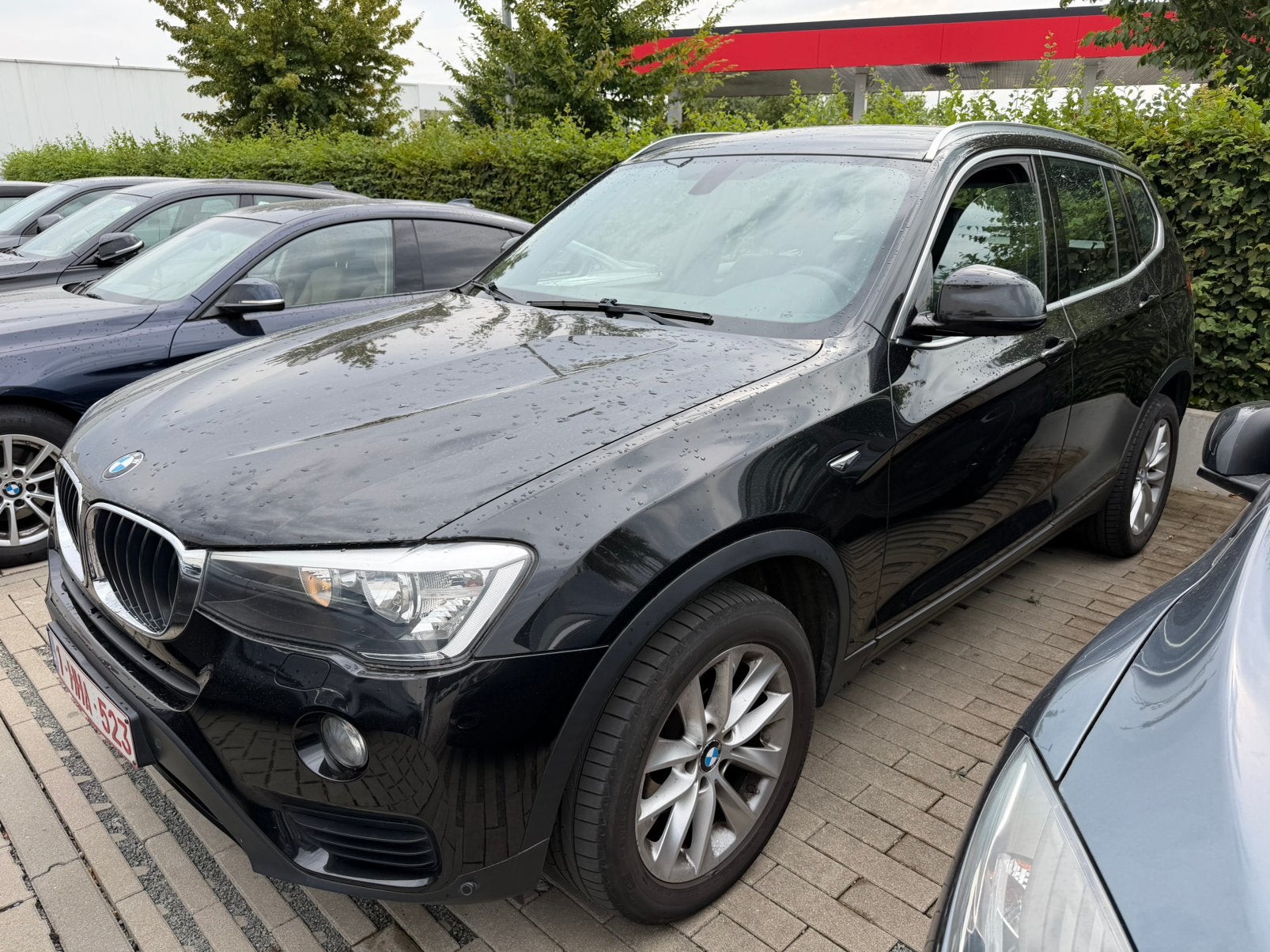 BMW X3 190pk xdrive 2.0d, Autos, BMW, Euro 5, Achat, 6 portes, Entreprise