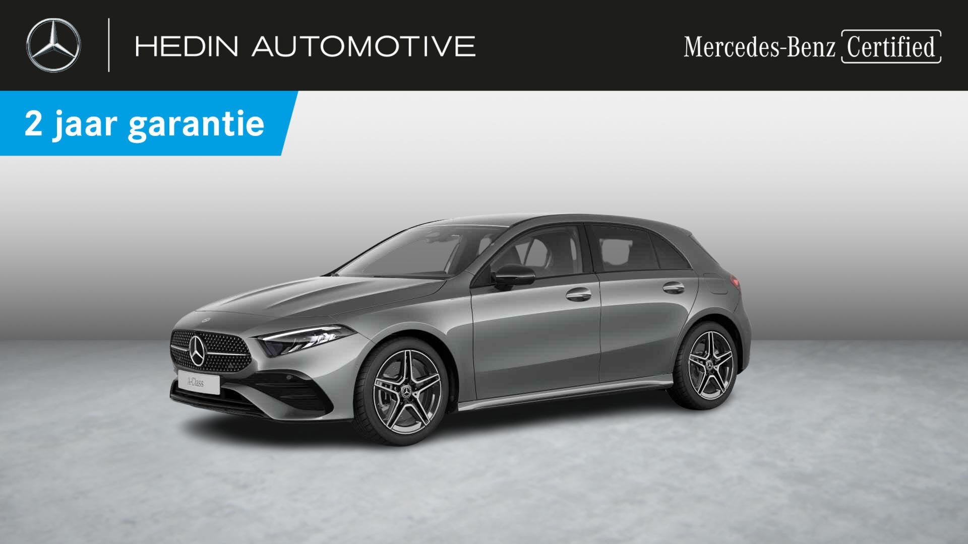 Mercedes-Benz A-Klasse 250 e Hatchback AMG Line | Verwarmde, Auto's, Mercedes-Benz, Stof, Gebruikt, Euro 6, 4 cilinders
