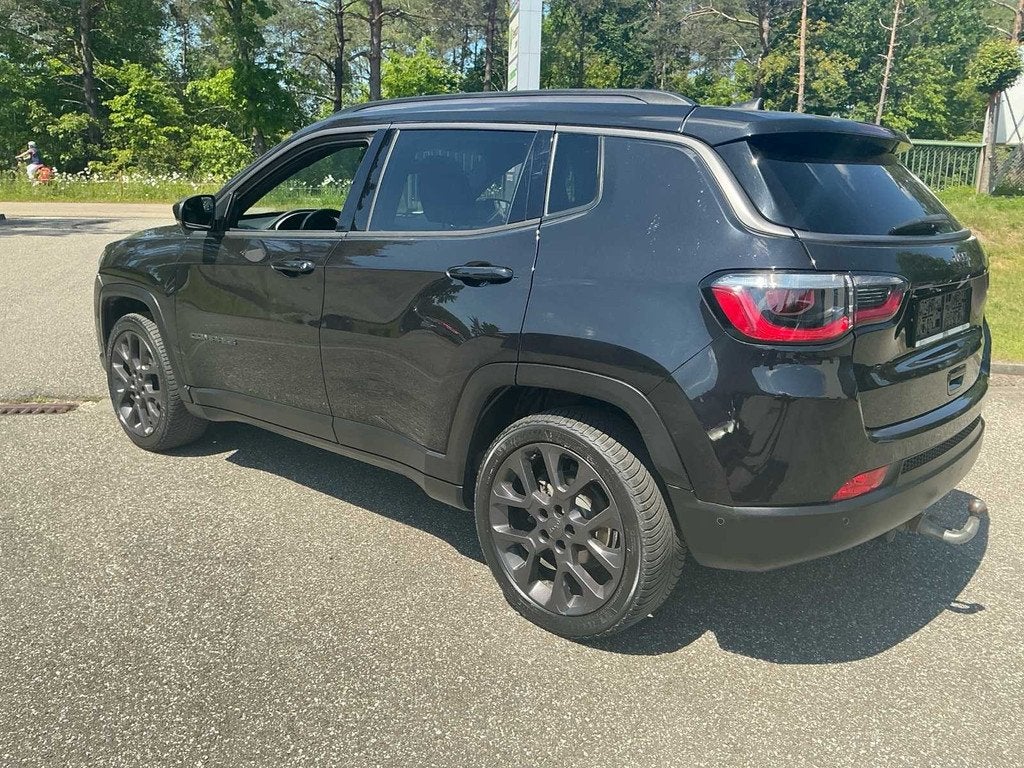 JEEP 2021 - Boussole, Autos, Jeep, Achat, Entreprise, Autre carrosserie, Compass