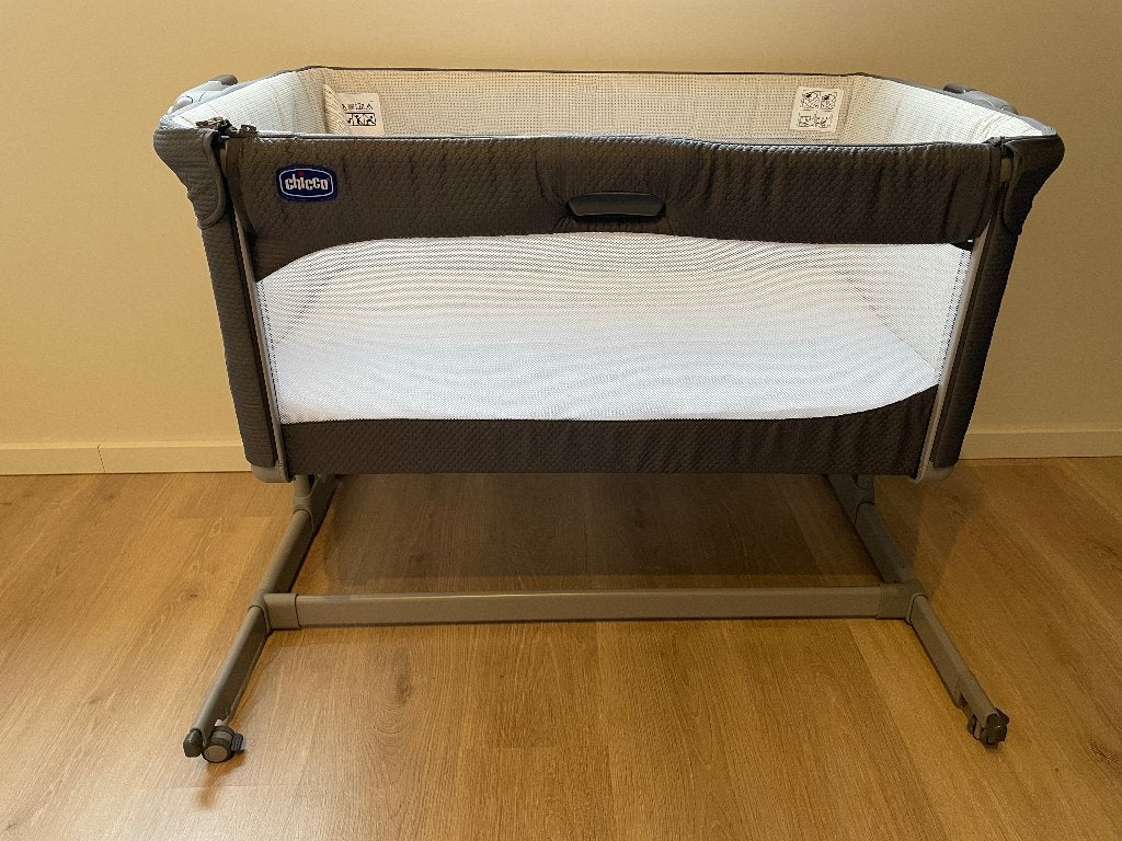 Chicco Next2Me Magic Special Edition cosleeper, Enfants & Bébés, Berceaux & Lits, Comme neuf, Autres types, Enlèvement