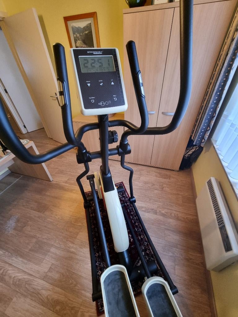 Crosstrainer Bremshey CF3, Sport en Fitness, Ophalen, Gebruikt, Crosstrainer, Metaal