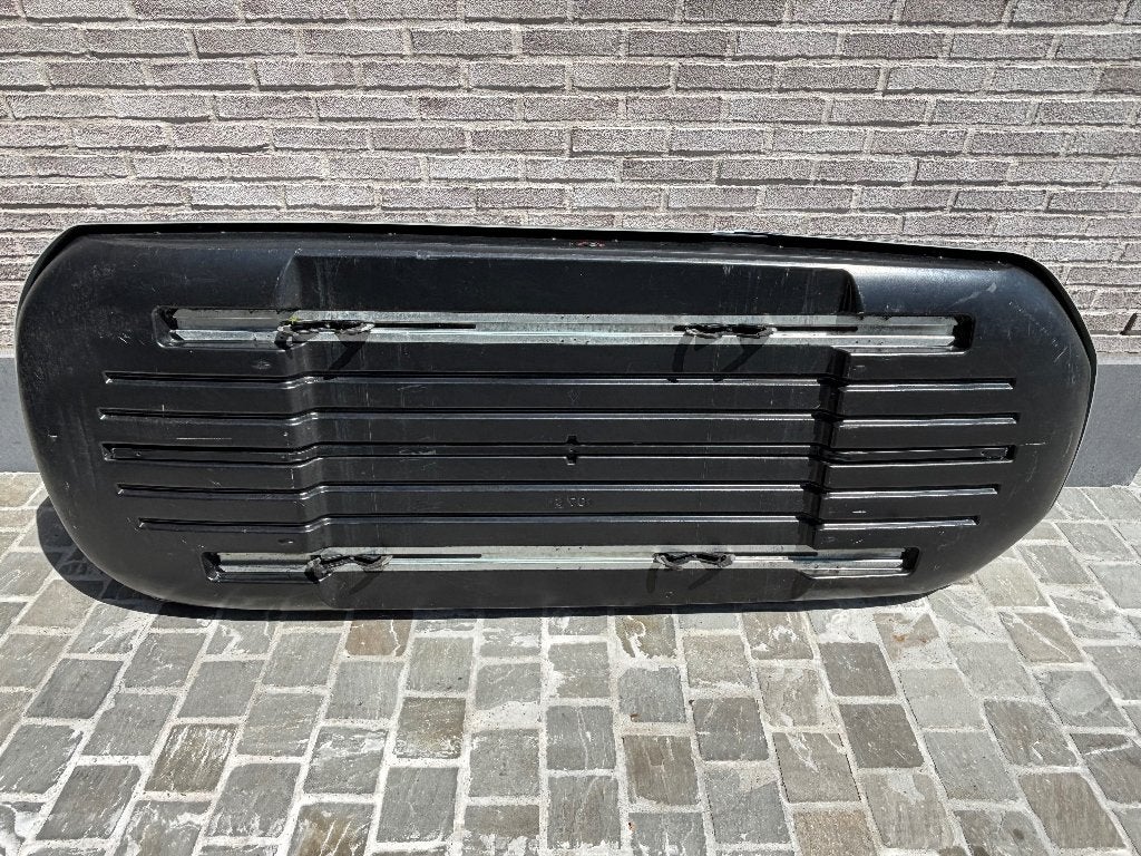 Dakkoffer Thule Atlantis 900, Ophalen, Gebruikt