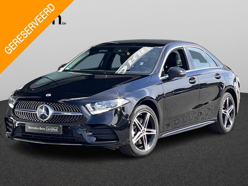 Mercedes-Benz A-Klasse Limousine 250 e DCT (automatique), Autos, Mercedes-Benz, Achat, 4 portes, 16 kWh, Caméra de recul