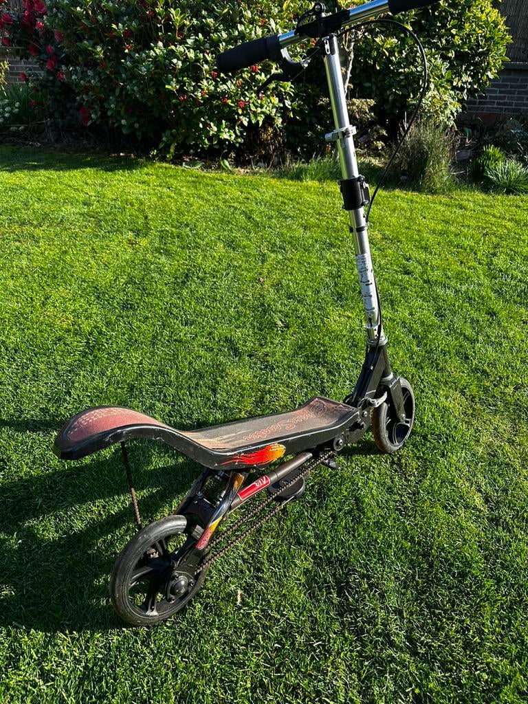 Step Space Scooter x560s, Ophalen, Gebruikt, Gewone step