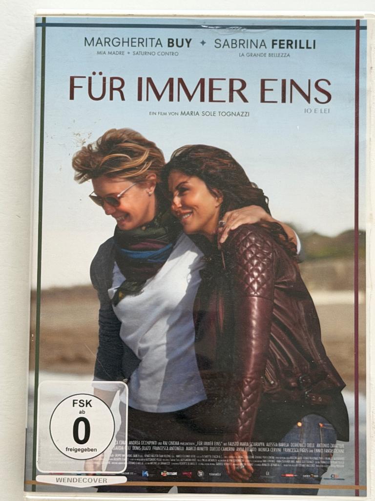 Für Immer Eins (DVD) Import, Alle leeftijden, Ophalen of Verzenden, Gebruikt, Italië