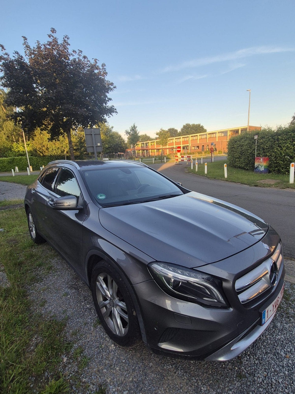 Mercedes GLA 220 cdi 4matic (bien lire), Autos, Mercedes-Benz, Achat, Euro 6, Entreprise, Diesel
