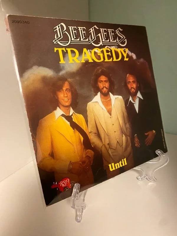 Bee Gees – Tragedy, CD & DVD, Vinyles Singles, Utilisé, R&B et Soul, Envoi