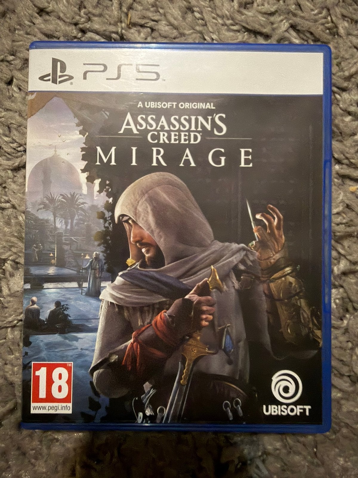 Assassin’s Creed Mirage – PS5 – PlayStation 5, Games en Spelcomputers, Ophalen, Zo goed als nieuw