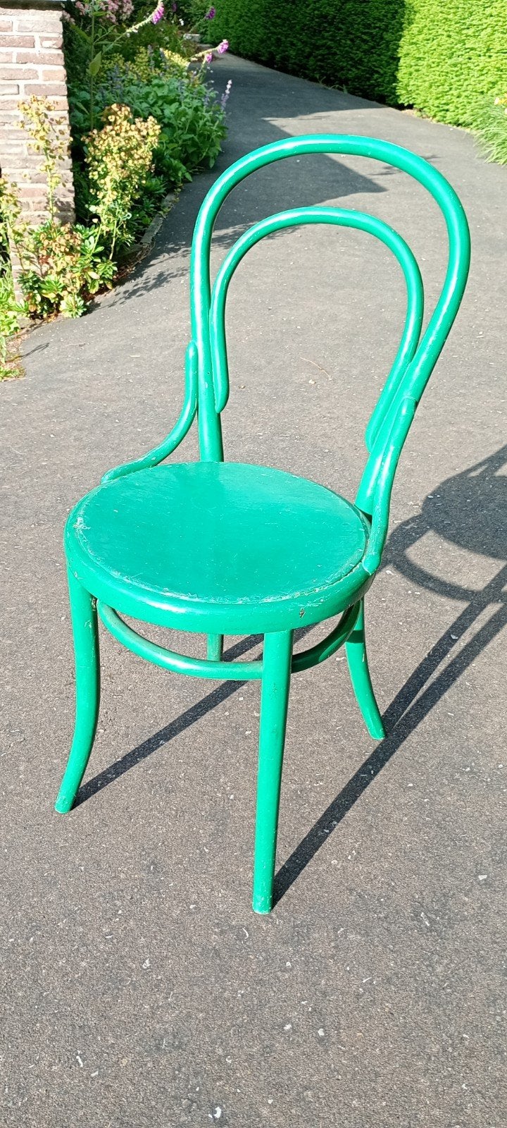 Vintage stoel Thonet, Huis en Inrichting, Ophalen