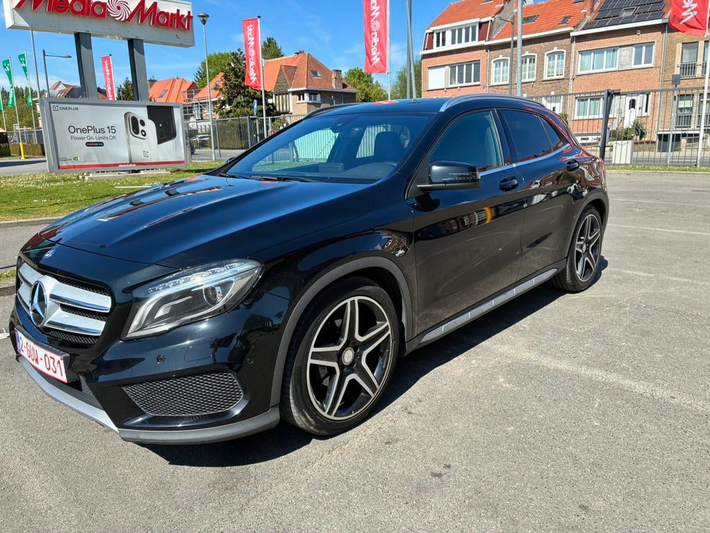 Mercedes gla 200d, Autos, Achat, Diesel, Automatique, Particulier