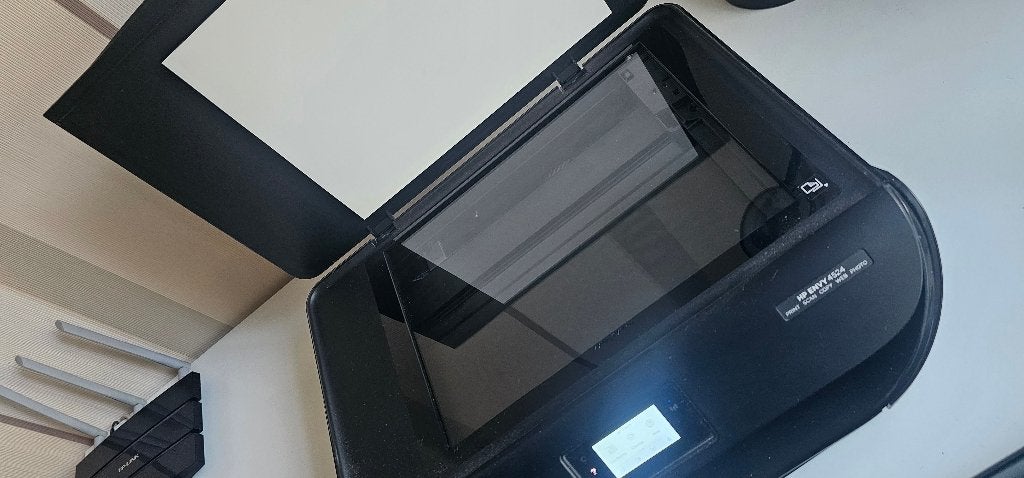 HP Envy all-in-one printer/scanner, Computers en Software, Ophalen, Gebruikt, Inkjetprinter, All-in-one