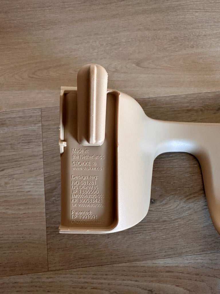 Set bébé Stokke Tripp Trapp naturel, Enlèvement, Comme neuf