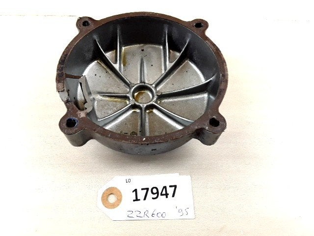 ZZR600 1993 - 2005 Kawasaki Carterdeksel D1-34337