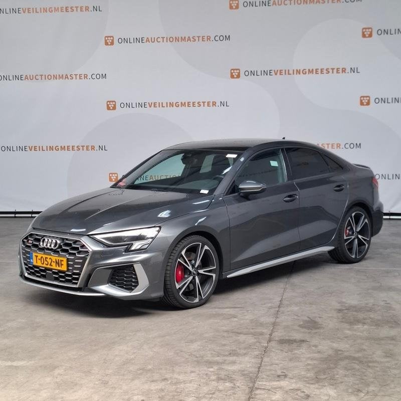 Personenauto Audi, A3 Limousine, 2.0 TFSI S3 quattro, 2021, Auto's, Automaat, 4 deurs, Euro 6, 4 cilinders