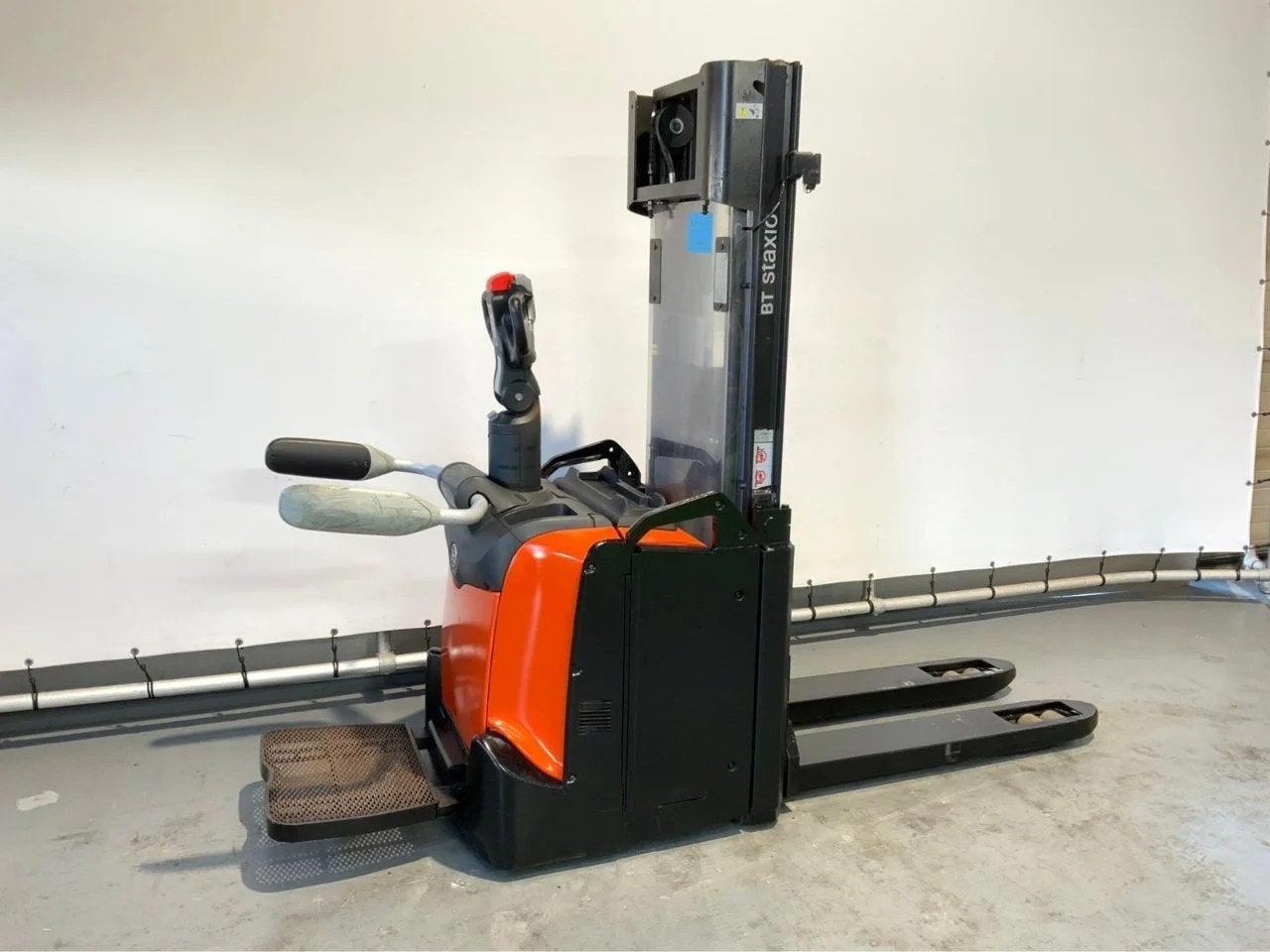 BT SPE 120L Meerij stapelaar (année de construction 2016), 1000 à 2000 kg, Électrique, Empileur, BT